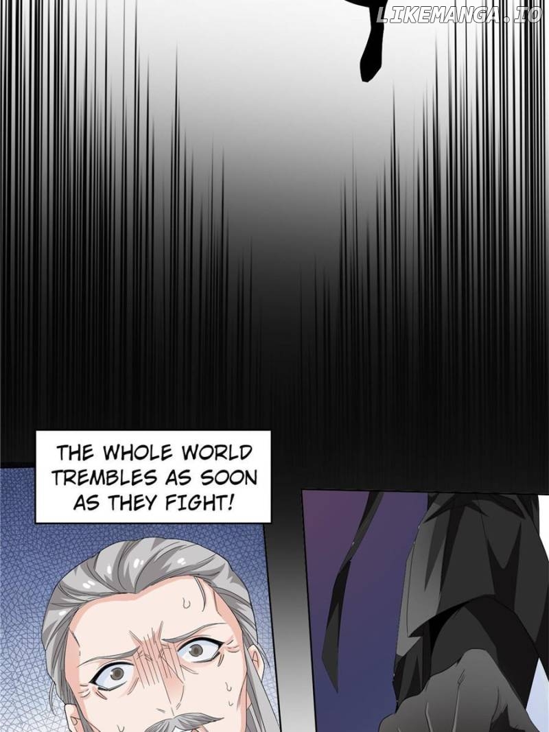 The Strong Man From The Mental Hospital Chapter 191 - page 31