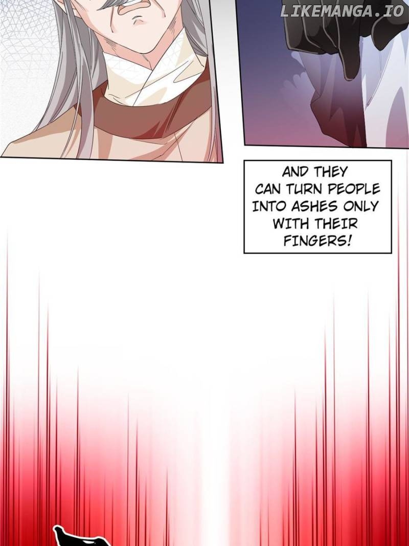 The Strong Man From The Mental Hospital Chapter 191 - page 32