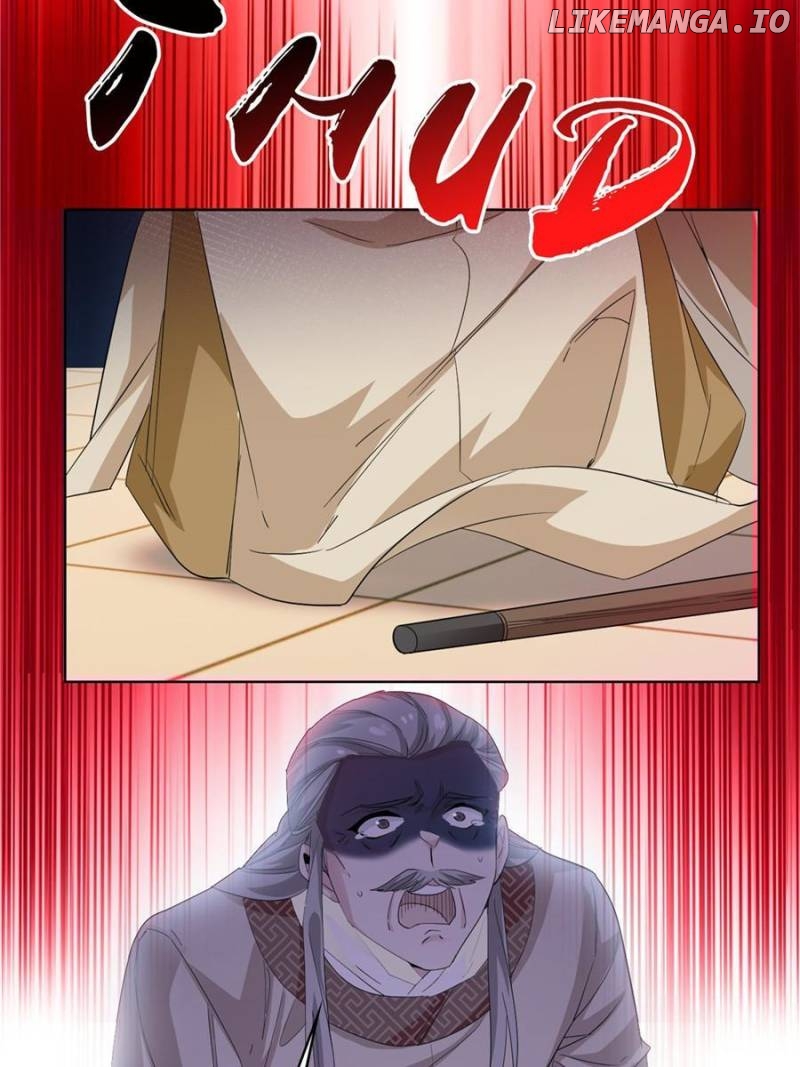 The Strong Man From The Mental Hospital Chapter 191 - page 33