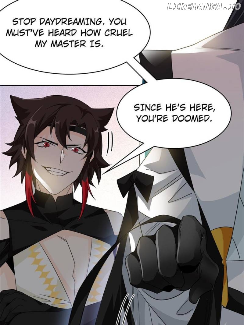 The Strong Man From The Mental Hospital Chapter 191 - page 38
