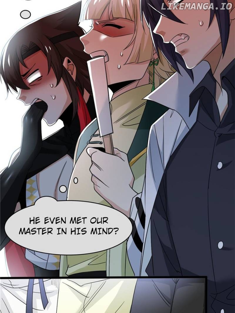The Strong Man From The Mental Hospital Chapter 191 - page 55