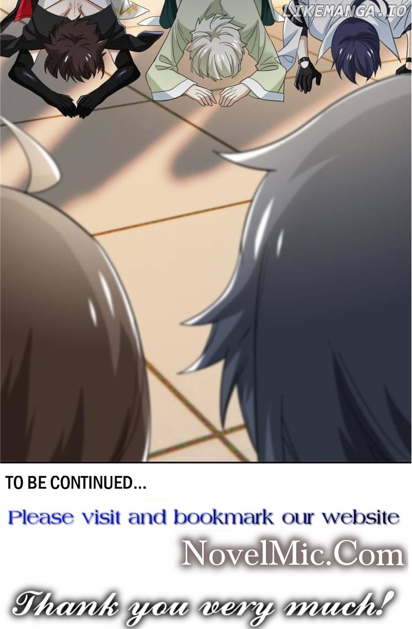 The Strong Man From The Mental Hospital Chapter 191 - page 57