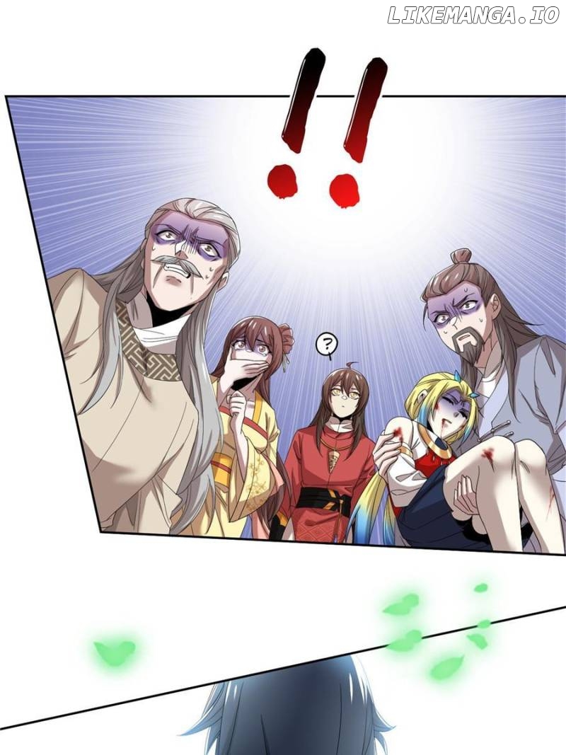 The Strong Man From The Mental Hospital Chapter 191 - page 8