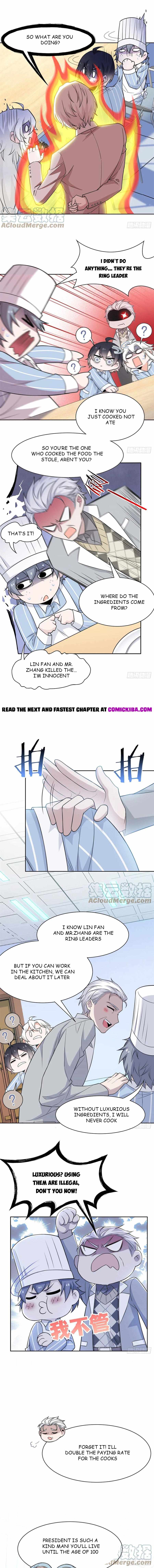 The Strong Man From The Mental Hospital chapter 63 - page 4
