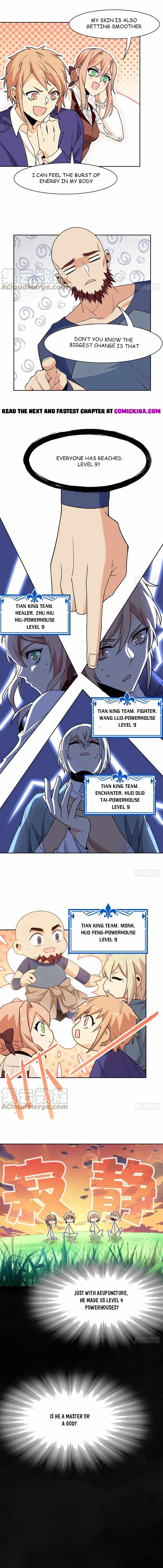 The Strong Man From The Mental Hospital chapter 63 - page 6