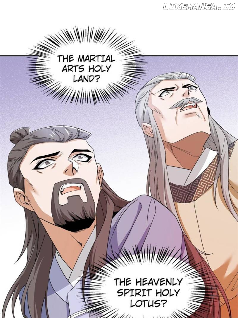 The Strong Man From The Mental Hospital Chapter 190 - page 14