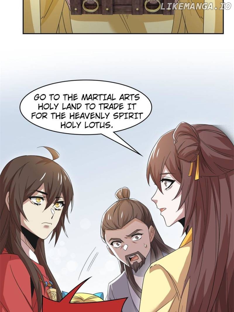 The Strong Man From The Mental Hospital Chapter 190 - page 16