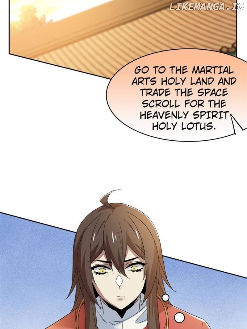The Strong Man From The Mental Hospital Chapter 190 - page 20