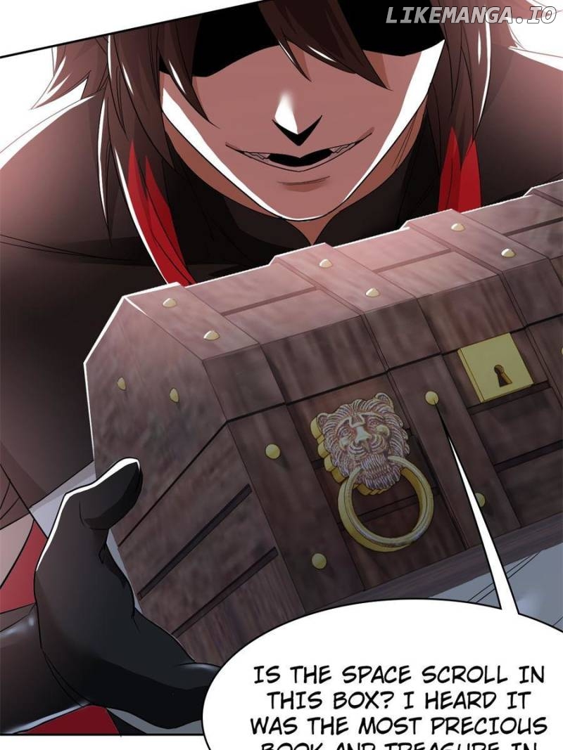 The Strong Man From The Mental Hospital Chapter 190 - page 27