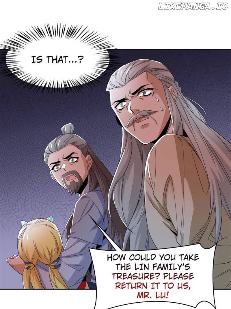 The Strong Man From The Mental Hospital Chapter 190 - page 29