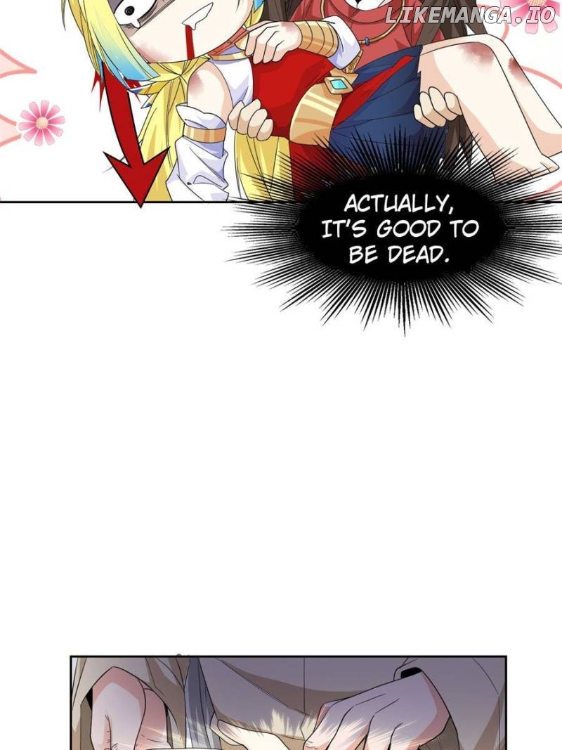 The Strong Man From The Mental Hospital Chapter 190 - page 3