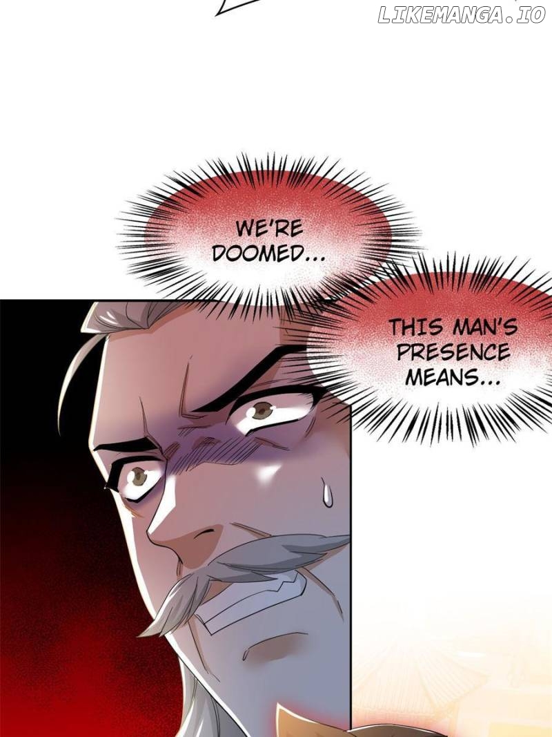 The Strong Man From The Mental Hospital Chapter 190 - page 30