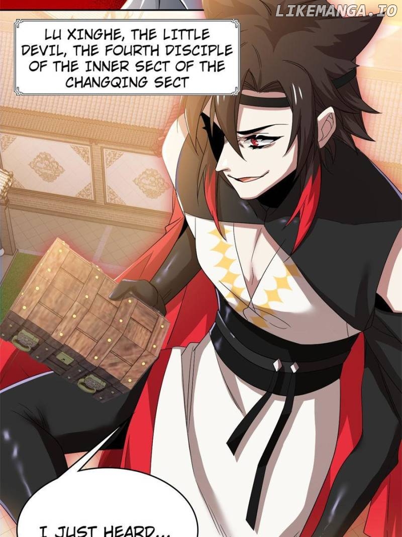 The Strong Man From The Mental Hospital Chapter 190 - page 31
