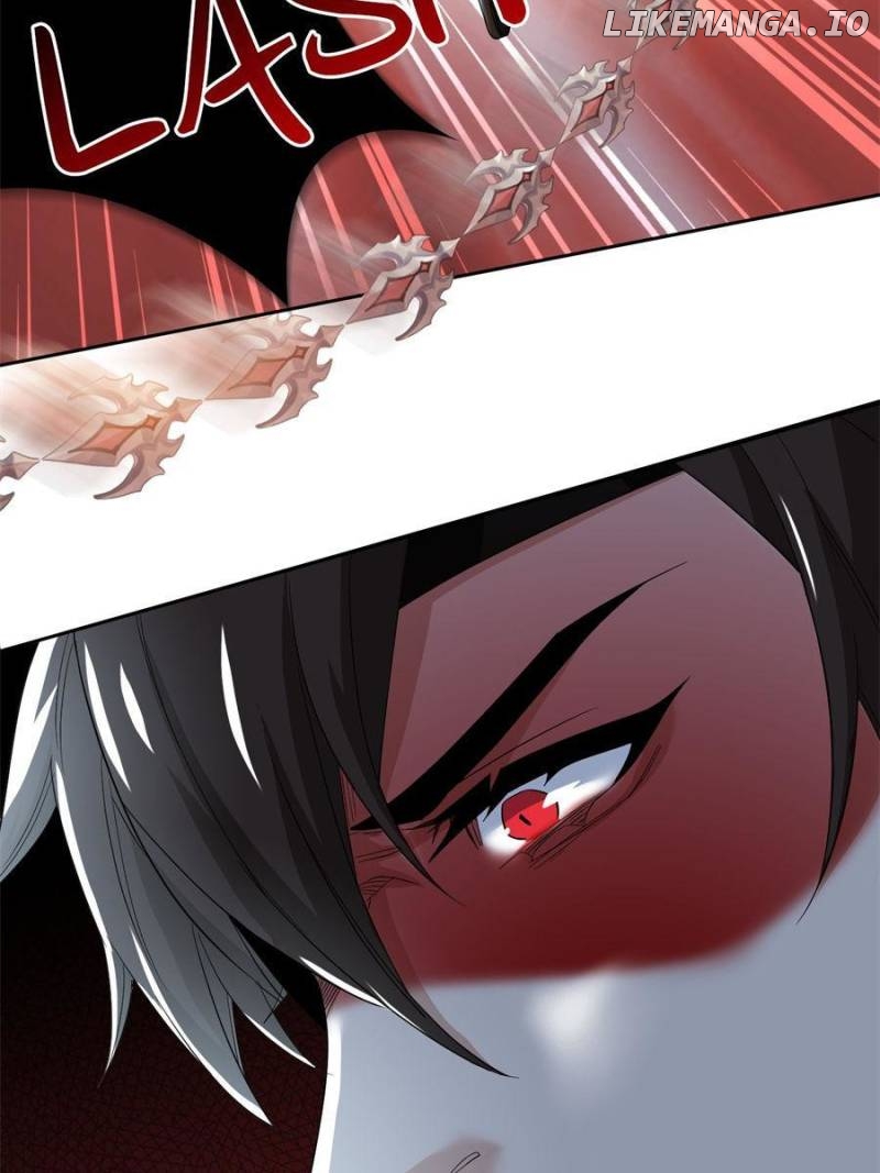 The Strong Man From The Mental Hospital Chapter 190 - page 35