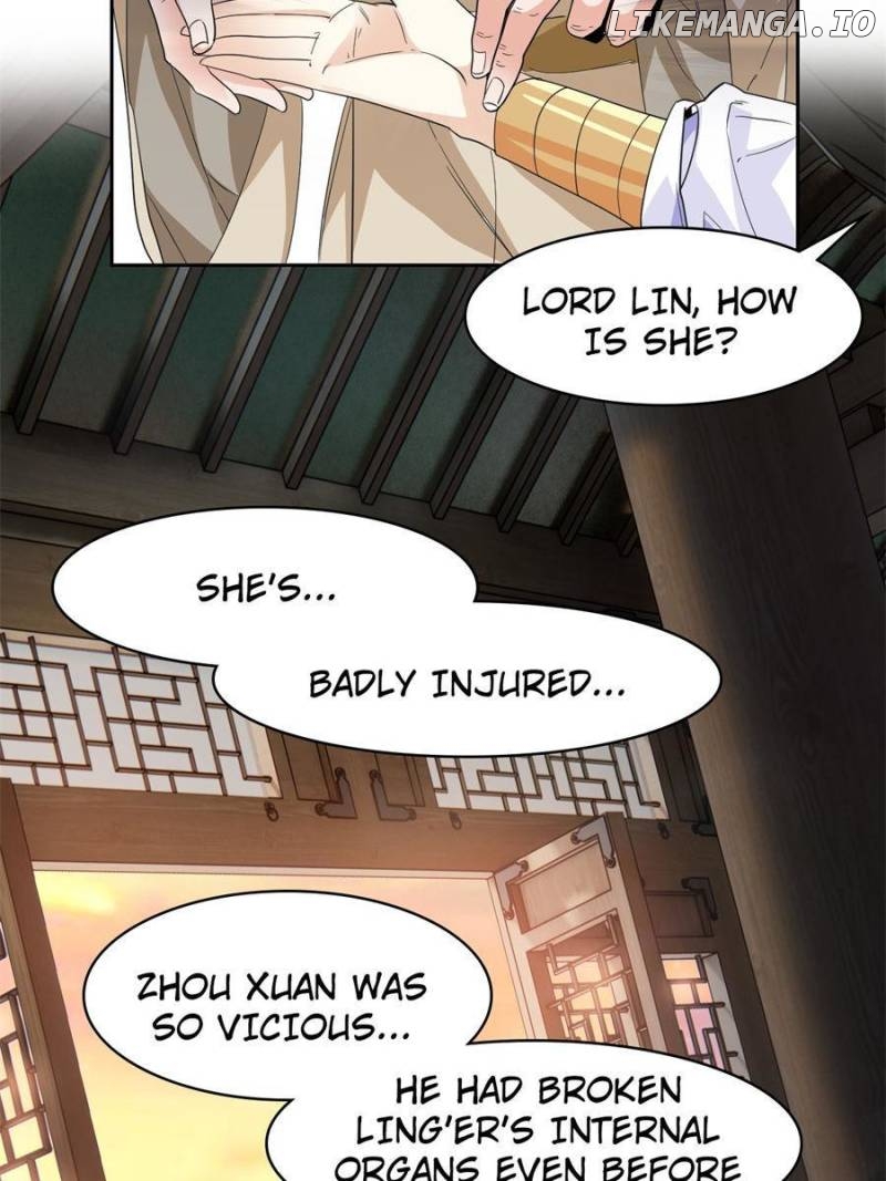 The Strong Man From The Mental Hospital Chapter 190 - page 4