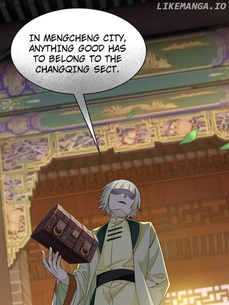 The Strong Man From The Mental Hospital Chapter 190 - page 41