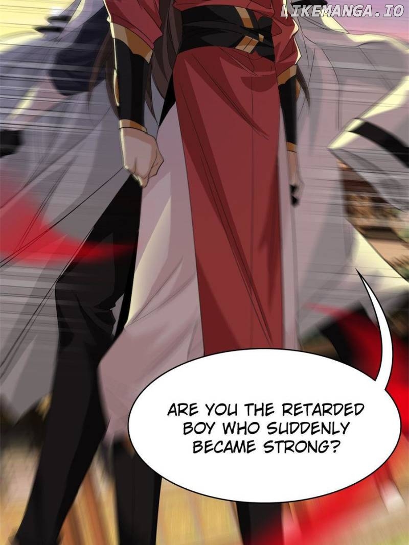 The Strong Man From The Mental Hospital Chapter 190 - page 48