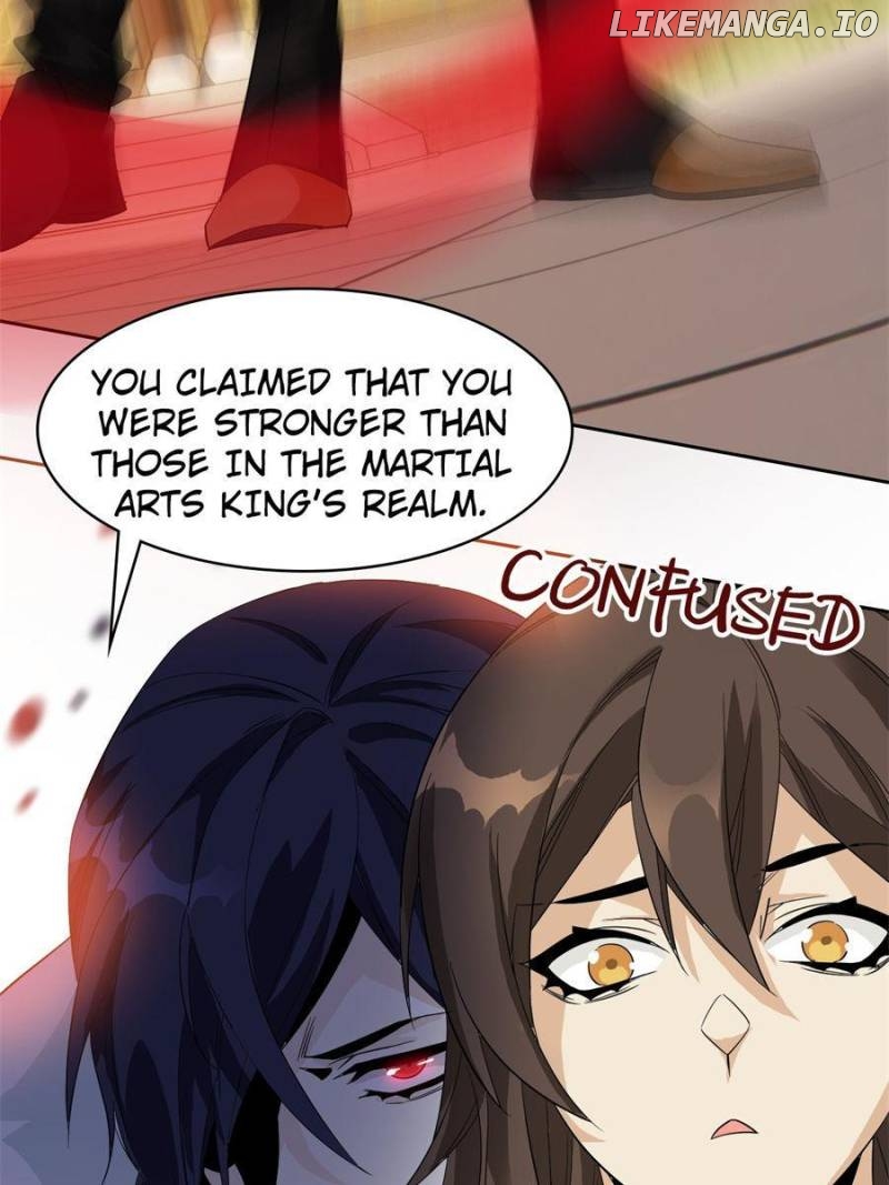 The Strong Man From The Mental Hospital Chapter 190 - page 49