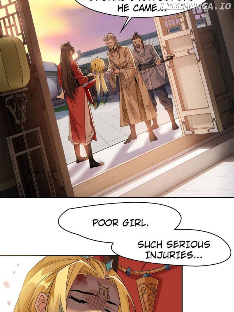 The Strong Man From The Mental Hospital Chapter 190 - page 5