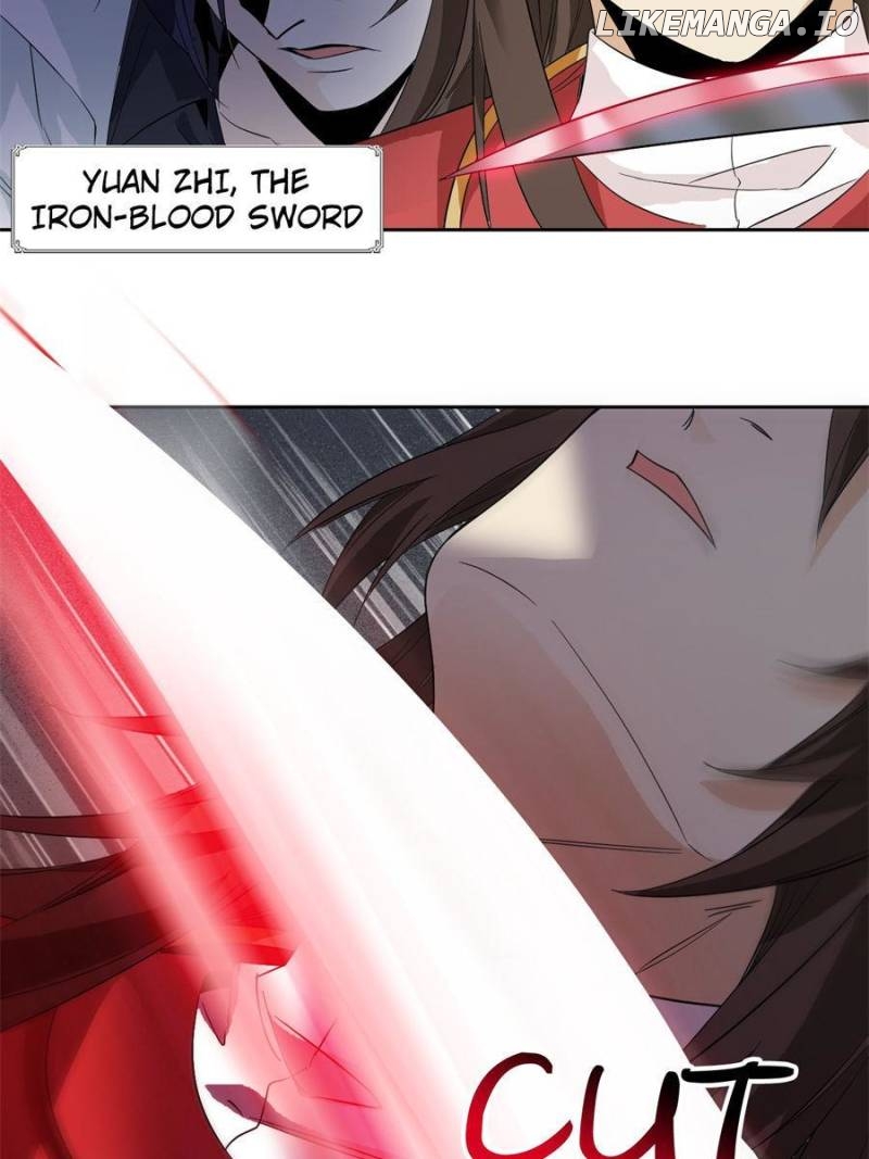 The Strong Man From The Mental Hospital Chapter 190 - page 50