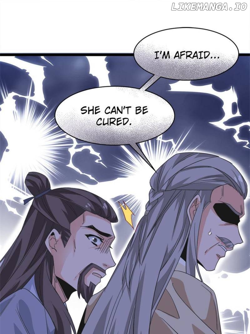 The Strong Man From The Mental Hospital Chapter 190 - page 7