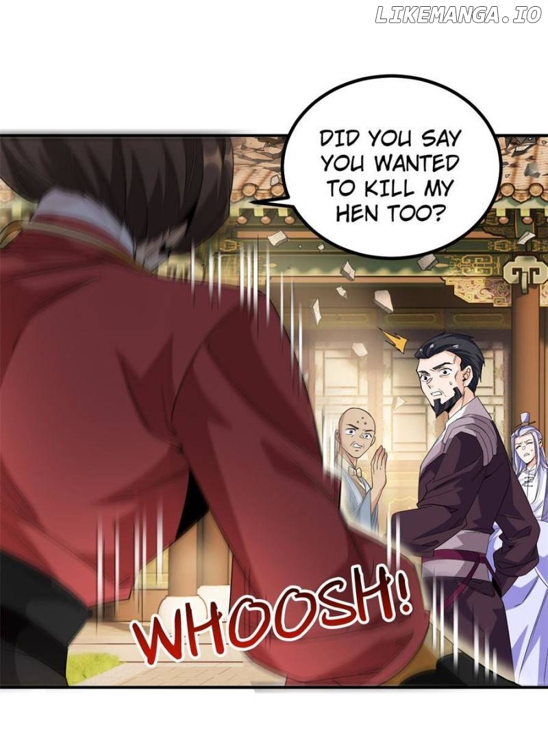 The Strong Man From The Mental Hospital Chapter 189 - page 10
