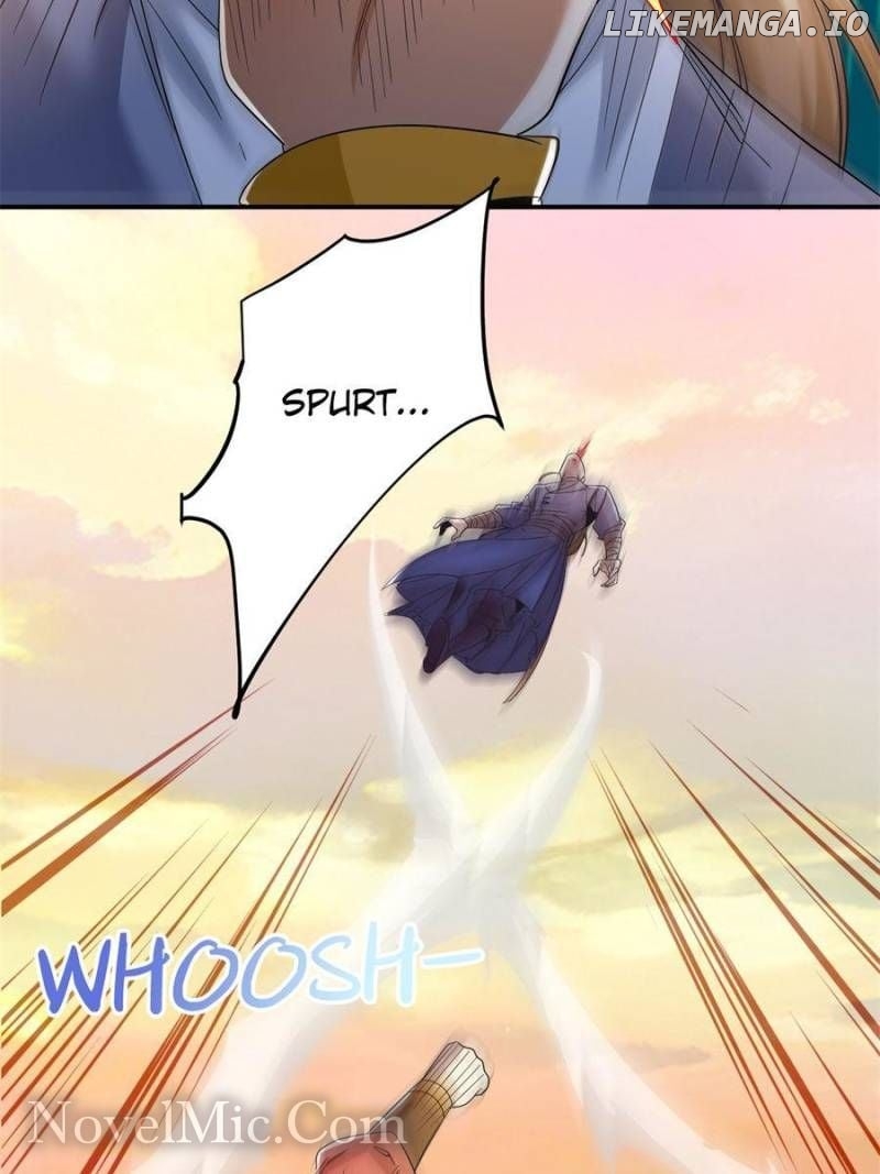 The Strong Man From The Mental Hospital Chapter 189 - page 3