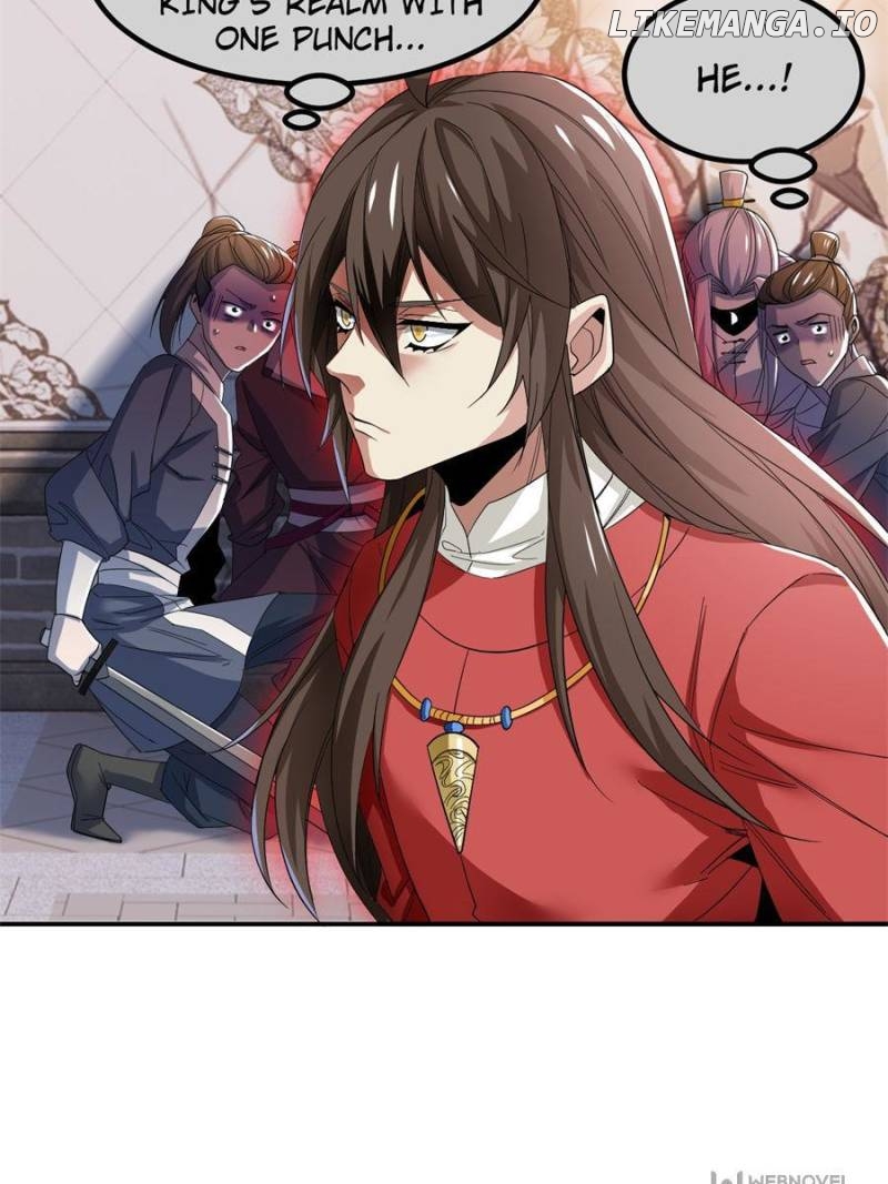 The Strong Man From The Mental Hospital Chapter 189 - page 32