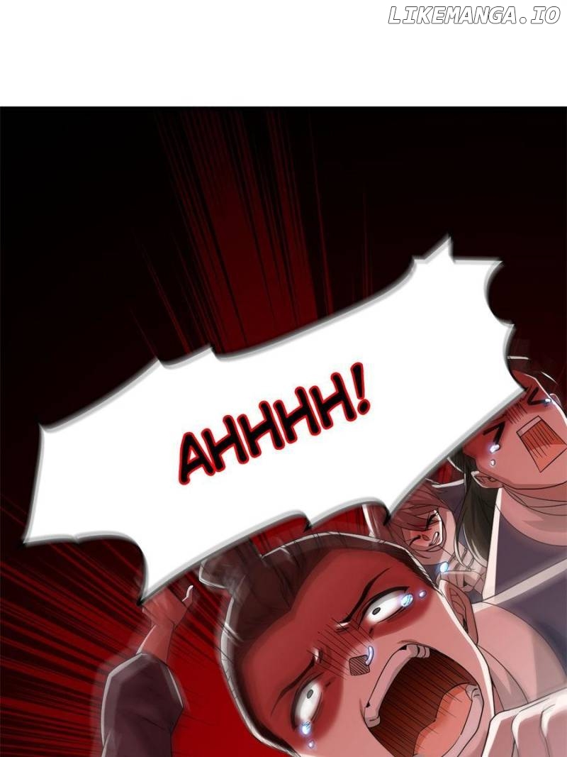 The Strong Man From The Mental Hospital Chapter 189 - page 34