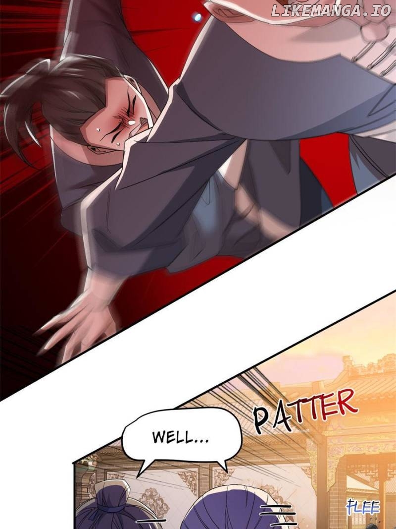 The Strong Man From The Mental Hospital Chapter 189 - page 35