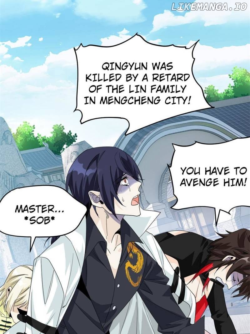The Strong Man From The Mental Hospital Chapter 189 - page 56