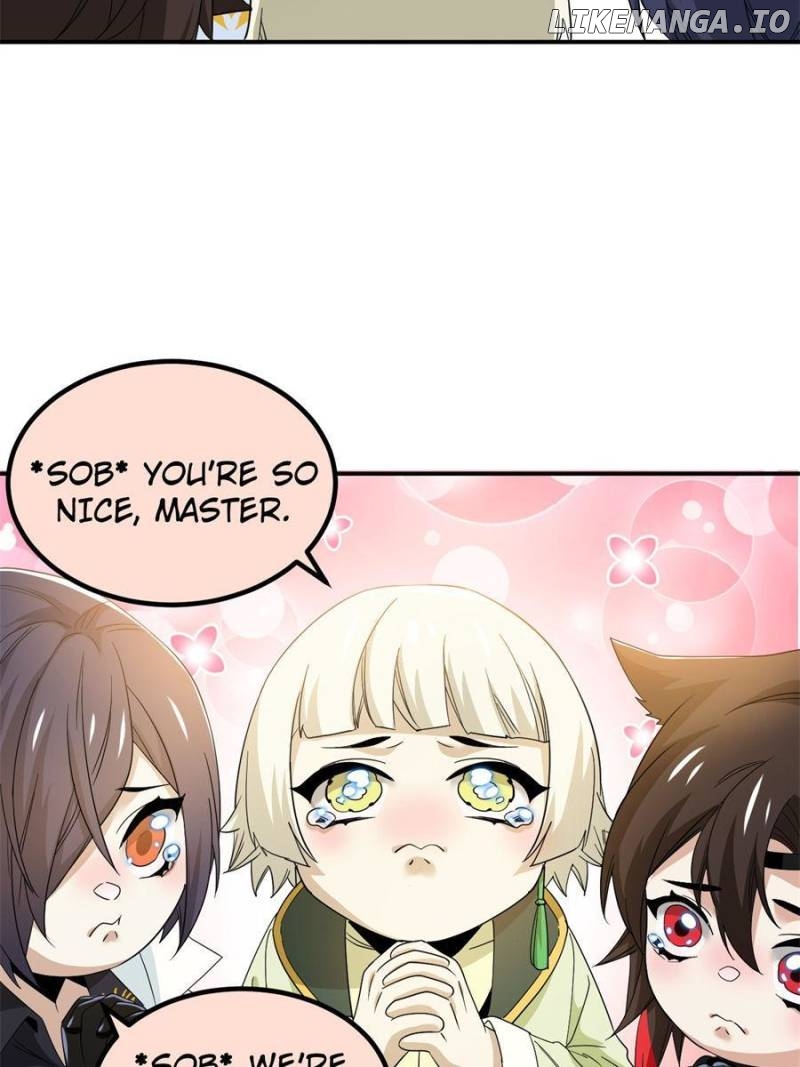 The Strong Man From The Mental Hospital Chapter 189 - page 63