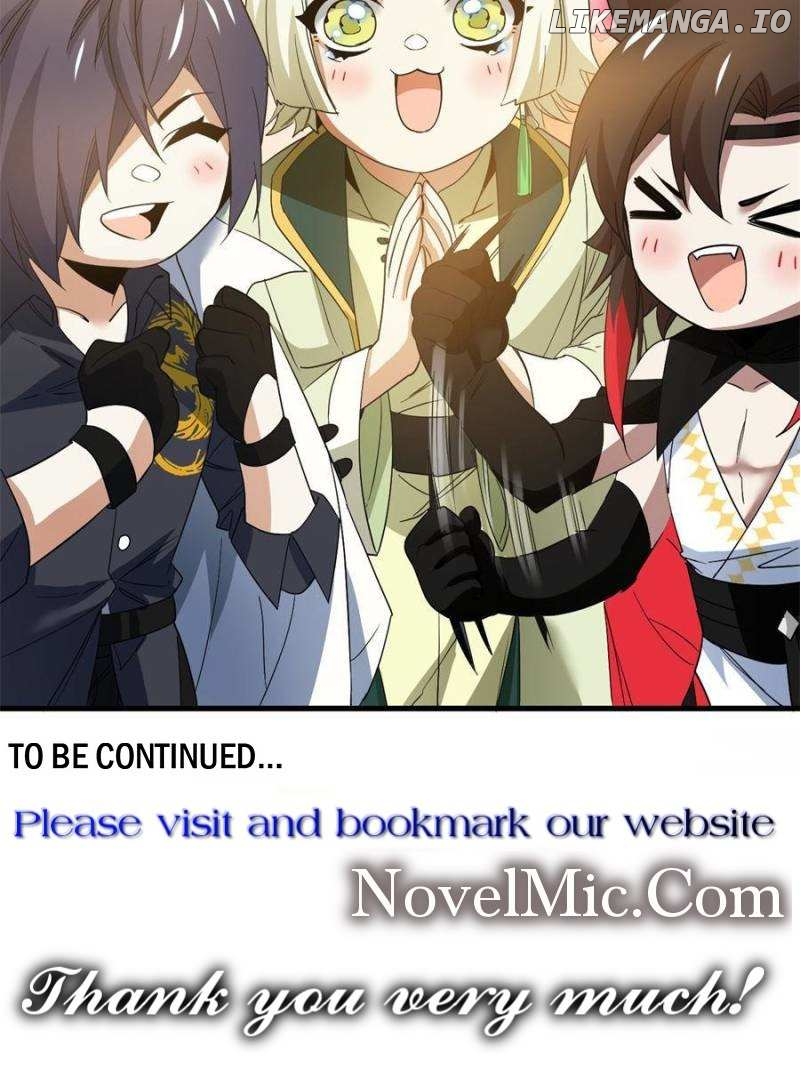 The Strong Man From The Mental Hospital Chapter 189 - page 69
