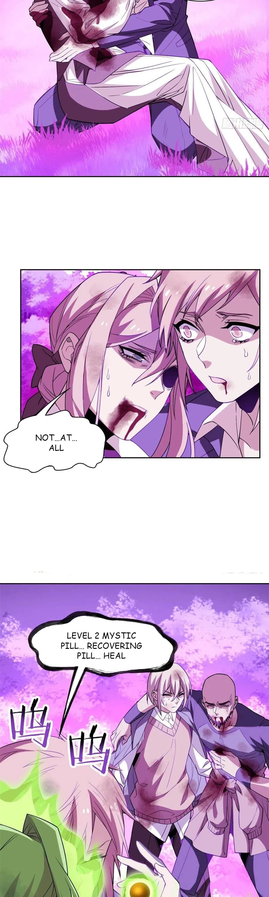 The Strong Man From The Mental Hospital chapter 66 - page 2