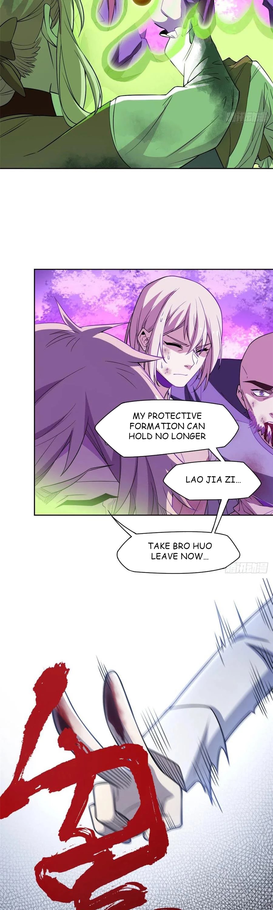 The Strong Man From The Mental Hospital chapter 66 - page 3