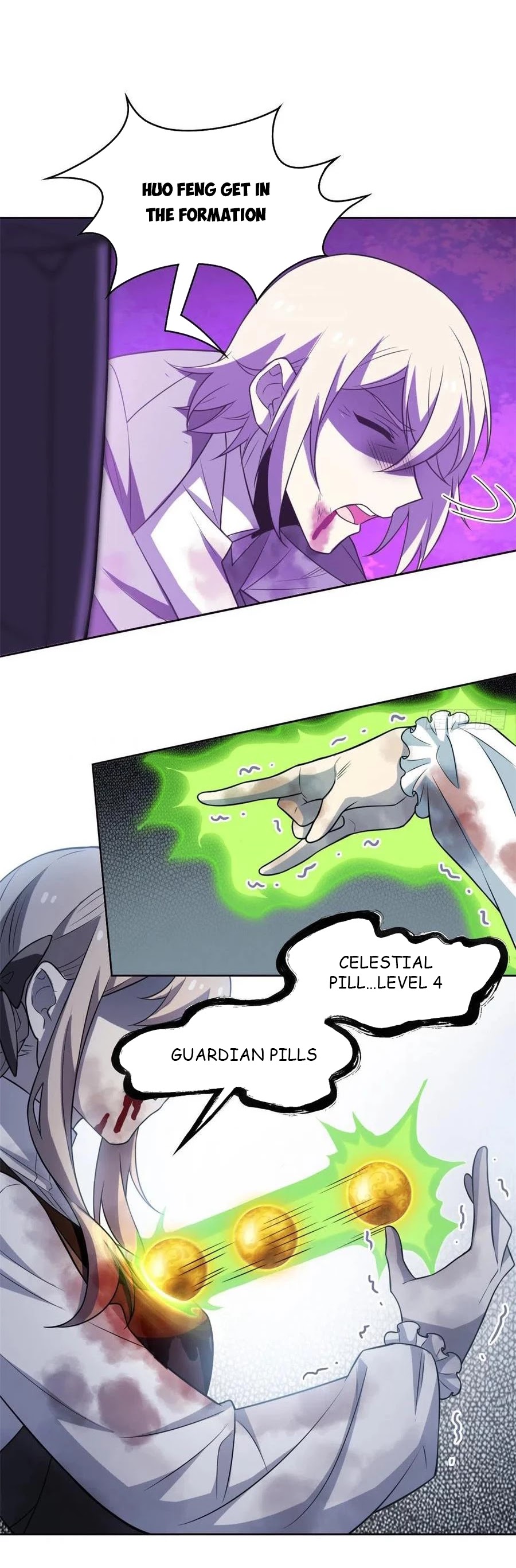 The Strong Man From The Mental Hospital chapter 66 - page 5