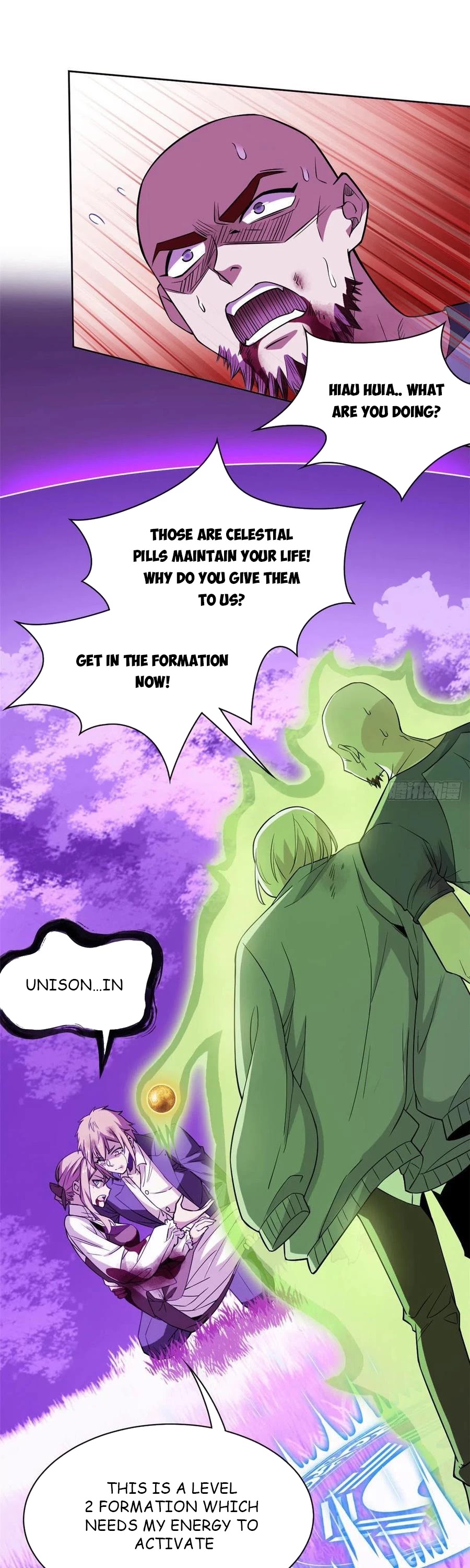 The Strong Man From The Mental Hospital chapter 66 - page 6
