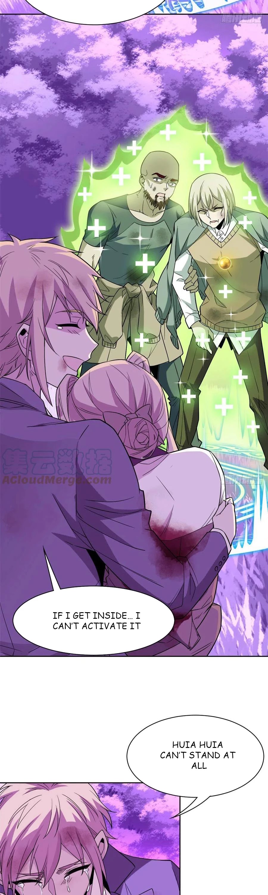 The Strong Man From The Mental Hospital chapter 66 - page 7