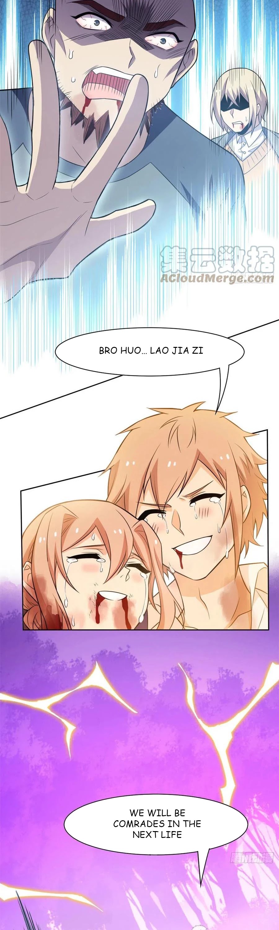 The Strong Man From The Mental Hospital chapter 66 - page 9