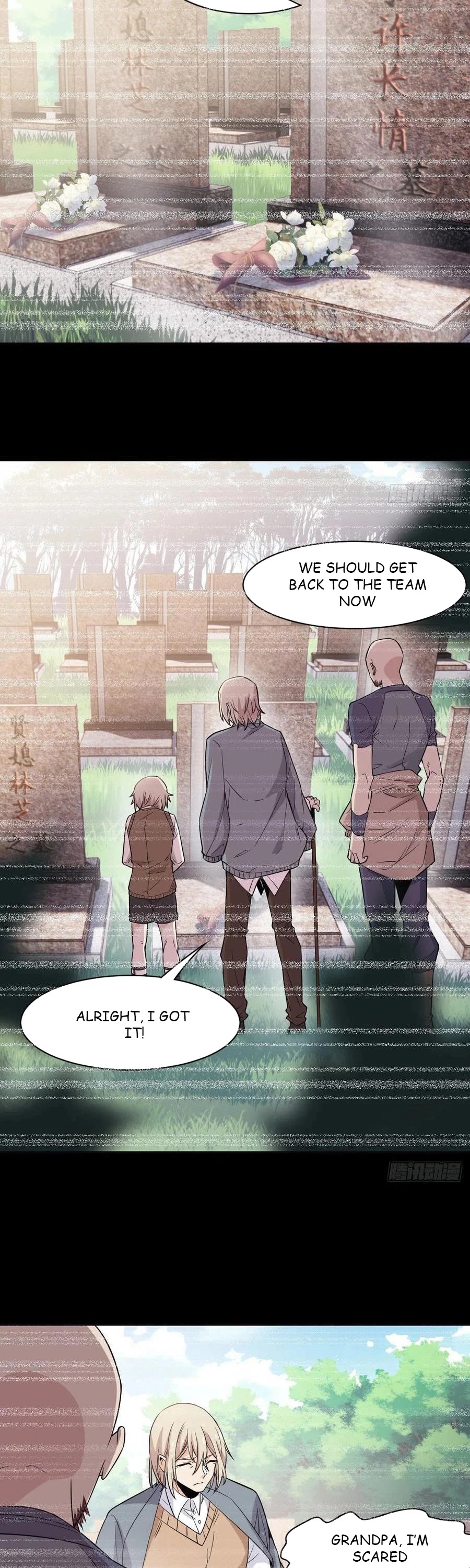 The Strong Man From The Mental Hospital chapter 67 - page 14