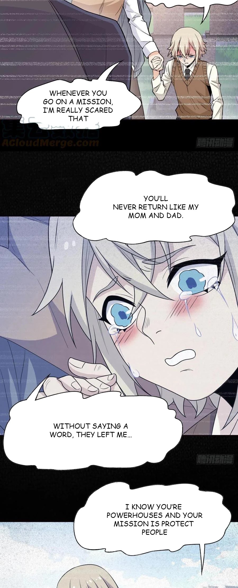The Strong Man From The Mental Hospital chapter 67 - page 15