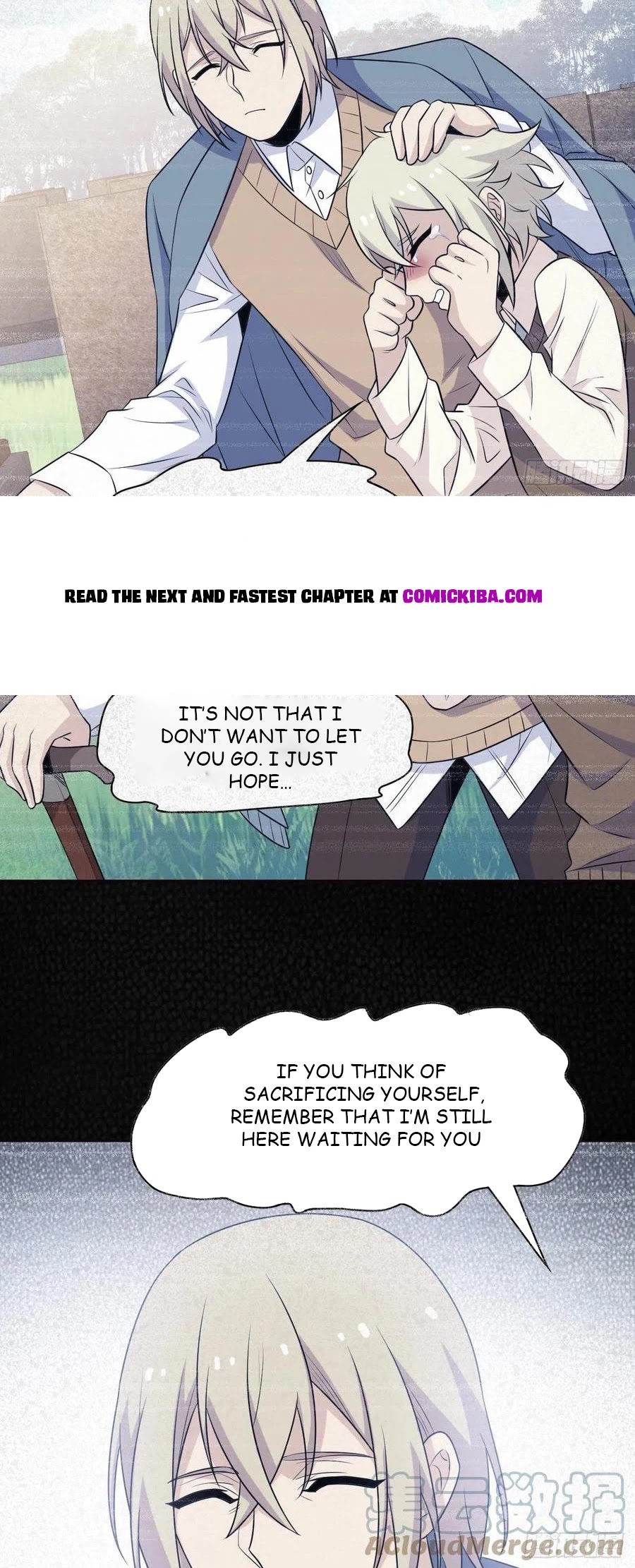 The Strong Man From The Mental Hospital chapter 67 - page 16