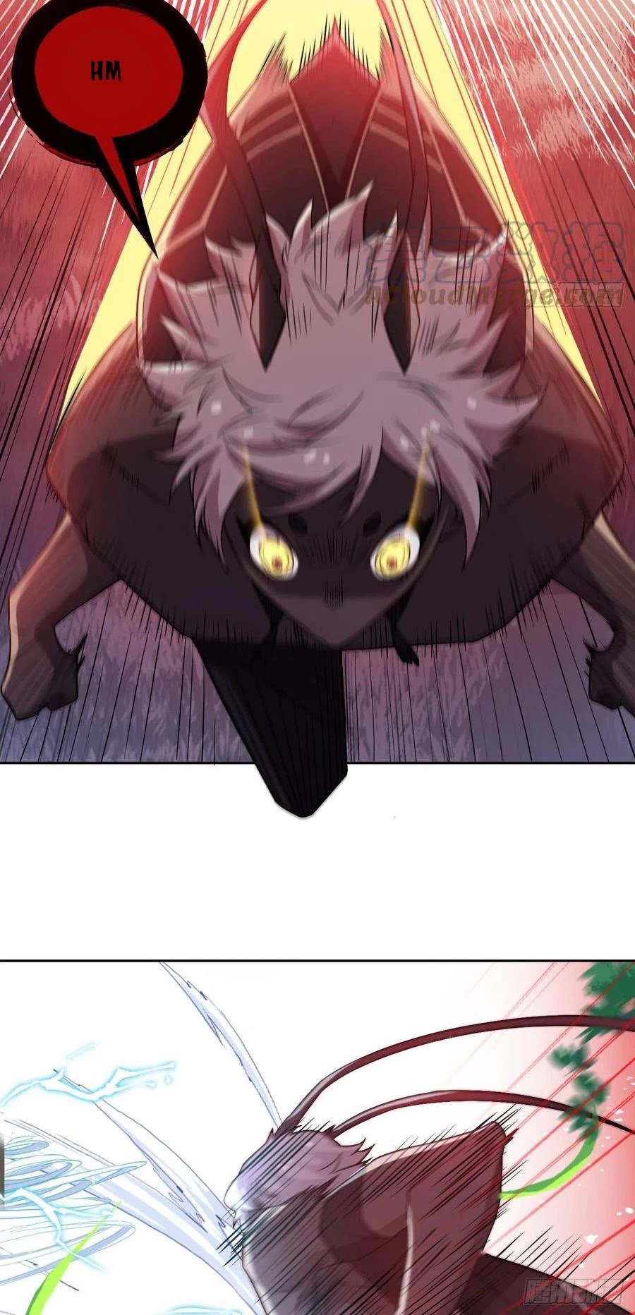 The Strong Man From The Mental Hospital chapter 67 - page 21