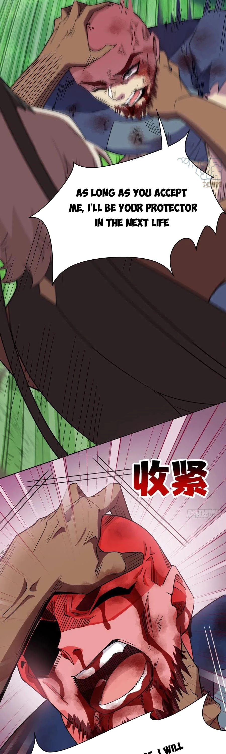 The Strong Man From The Mental Hospital chapter 67 - page 24