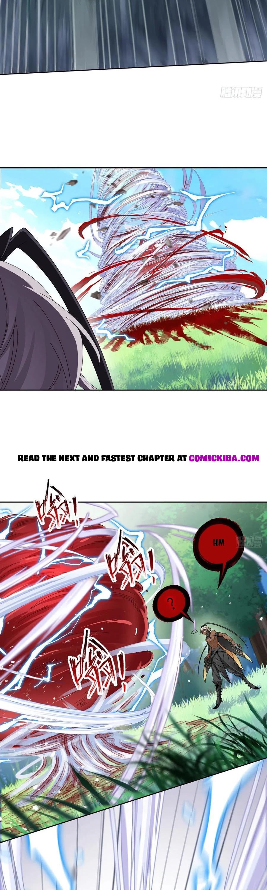 The Strong Man From The Mental Hospital chapter 67 - page 28