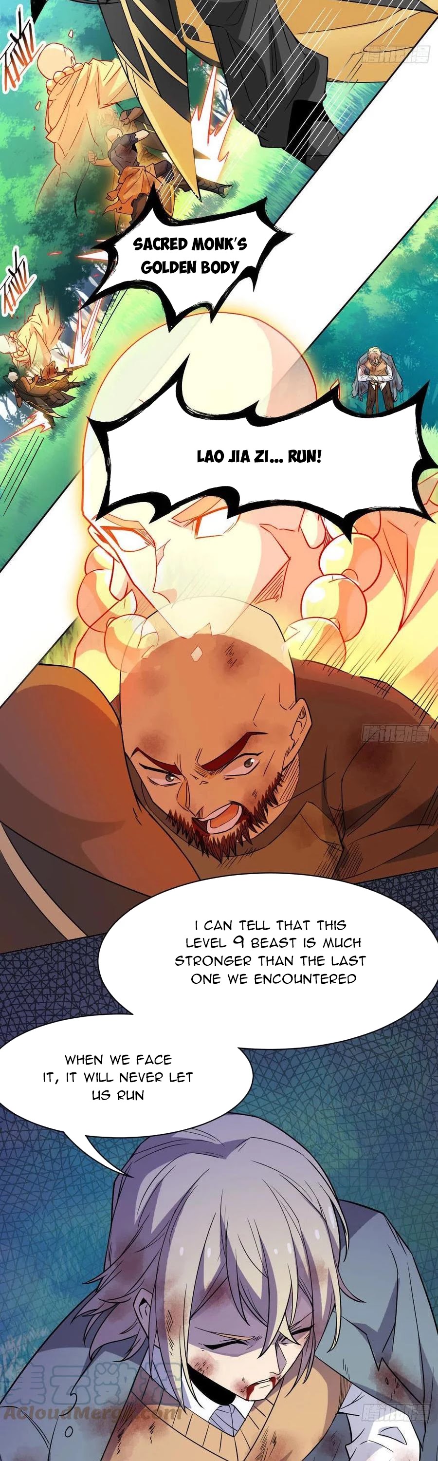 The Strong Man From The Mental Hospital chapter 67 - page 3