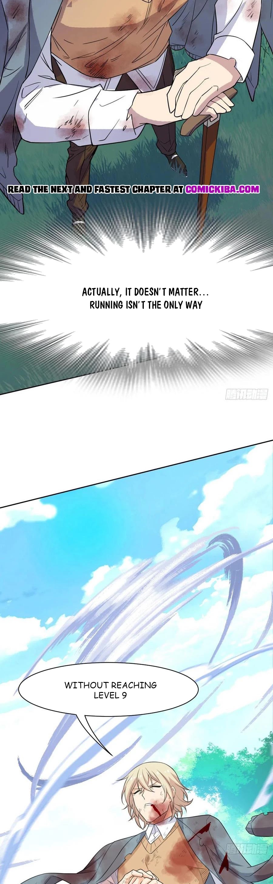 The Strong Man From The Mental Hospital chapter 67 - page 4