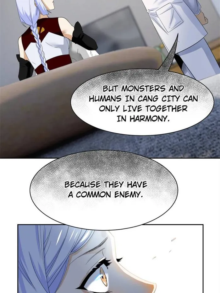 The Strong Man From The Mental Hospital Chapter 173 - page 10