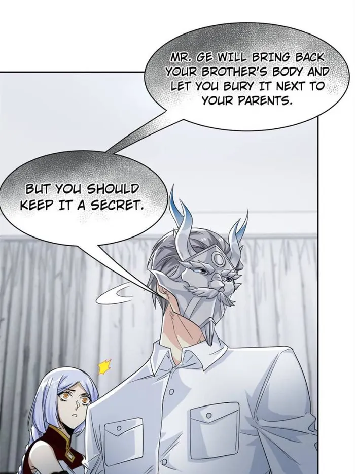 The Strong Man From The Mental Hospital Chapter 173 - page 13