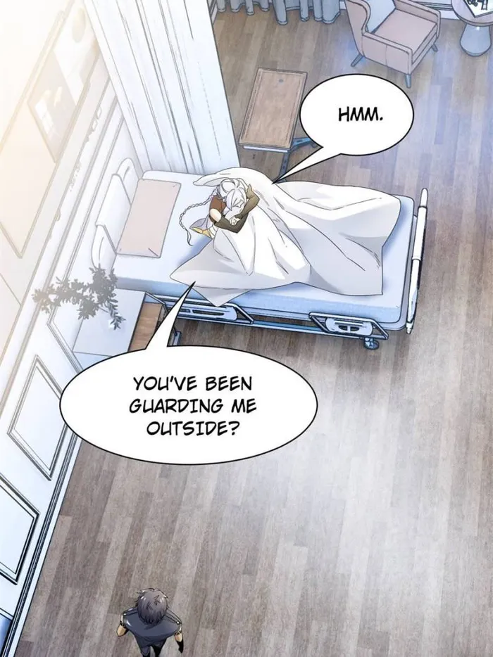 The Strong Man From The Mental Hospital Chapter 173 - page 2